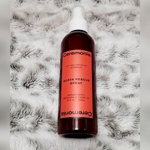 Ceremonia Guava Hair Rescue Spray